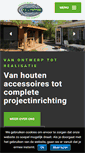 Mobile Screenshot of fpepping.nl